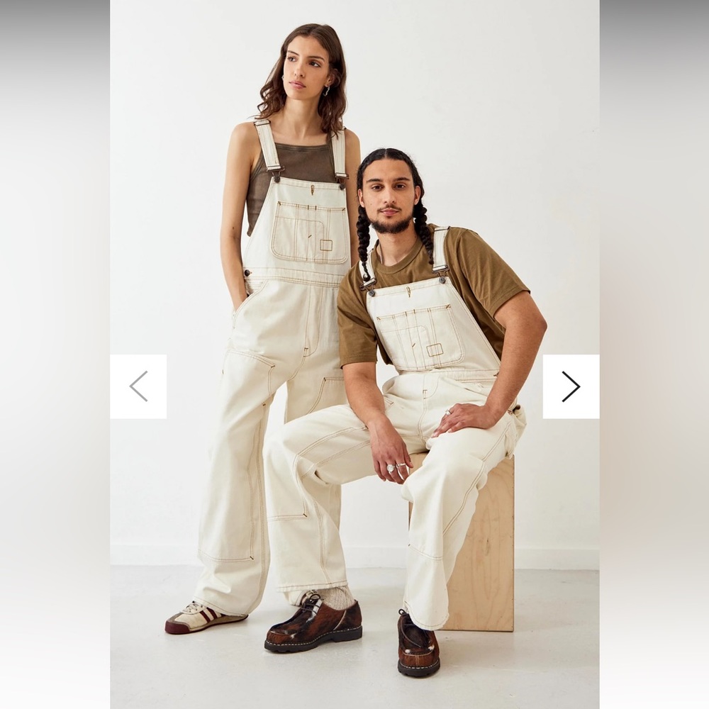 BDG ISKO Dwayne Coleman Utility Overall Pant